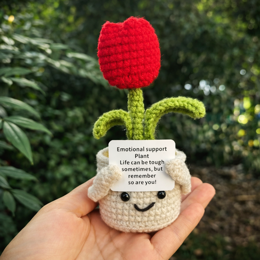 Emotional Support Plant